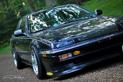 photo 20 Honda Prelude custom wheels sportmax xxr 501 15x8.0, ET +15, tire size 195/55 R15. 15x8.0 ET+15 195/55 R15