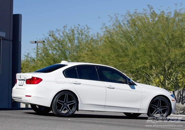 photo 1 BMW 320 custom wheels CEC 881 20x, ET , tire size X R20. x ET 