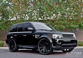 Land Rover Range Rover Sport tuning