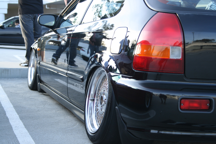 photo 2 Honda Civic custom wheels enkie 92s 15x7.0, ET +20, tire size 195/50 R15. 15x7.0 ET+20