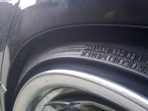 photo 2 Lexus GS 400 custom wheels Work Euroline SL 20x8.5, ET +20, tire size 225/30 R20. 20x9.5 ET+20 245/35 R20