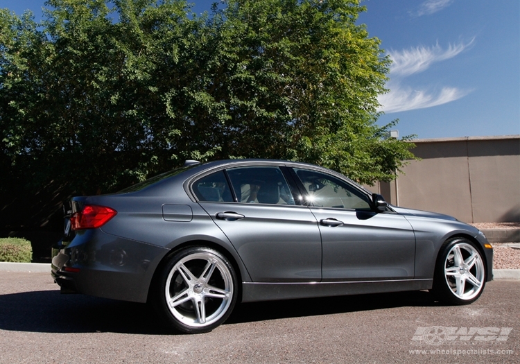 photo 1 BMW 328 custom wheels CEC 881 20x, ET , tire size X R20. x ET