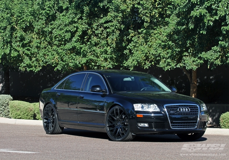 photo 1 Audi A8 custom wheels Giovanna Kilis 22x, ET , tire size X R22. x ET
