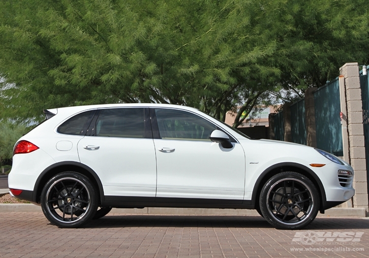 photo 1 Porsche Cayenne custom wheels Giovanna Monza 22x, ET , tire size X R22. x ET 