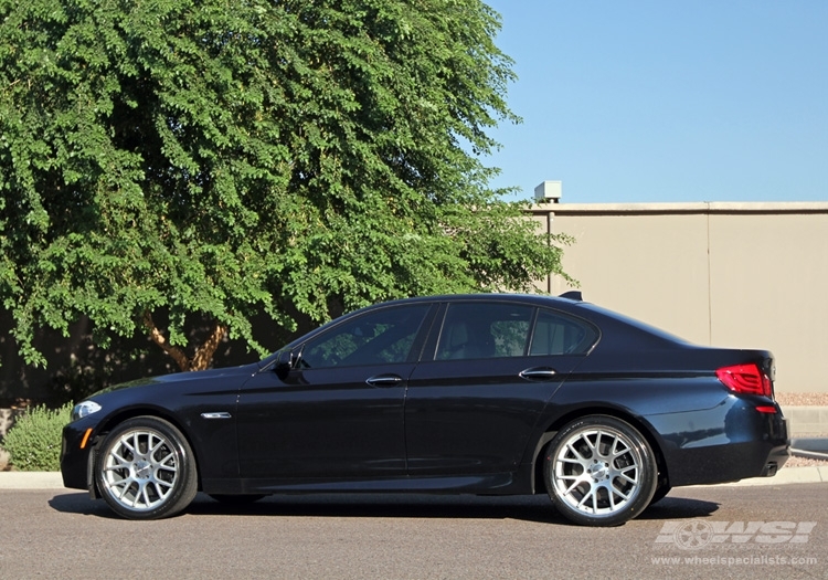 photo 1 BMW 328 custom wheels Vossen CV2 20x, ET , tire size X R20. x ET 