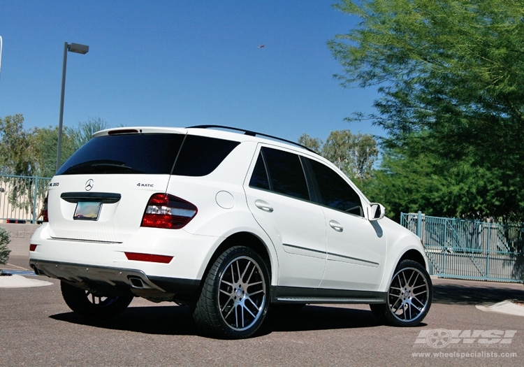 photo 1 Mercedes-Benz M-Class custom wheels Giovanna Yerevan 22x, ET , tire size X R22. x ET