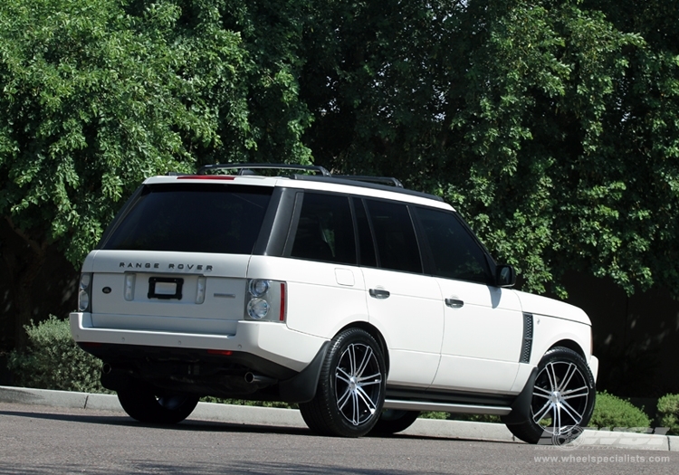 photo 1 Land Rover Range Rover Sport custom wheels CEC 883 22x, ET , tire size X R22. x ET