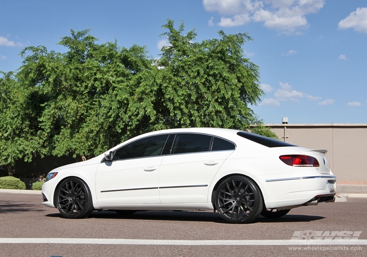 photo 1 Volkswagen CC custom wheels Giovanna Kilis 20x, ET , tire size X R20. x ET 
