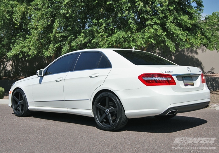 photo 1 Mercedes-Benz E-Class custom wheels Giovanna Mecca 20x, ET , tire size X R20. x ET