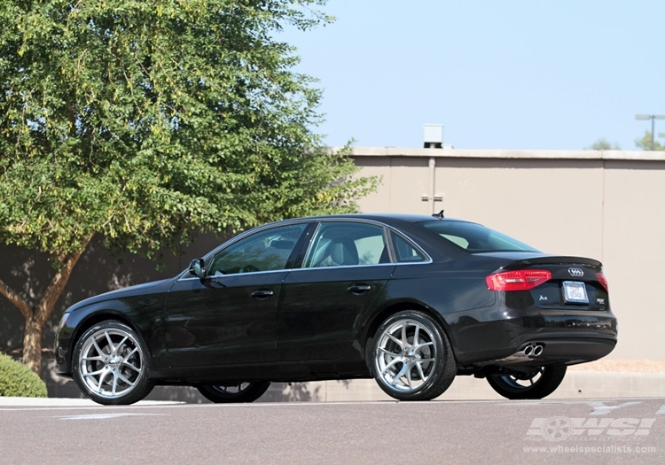 photo 1 Audi A4 custom wheels Giovanna Monza 20x, ET , tire size X R20. x ET 