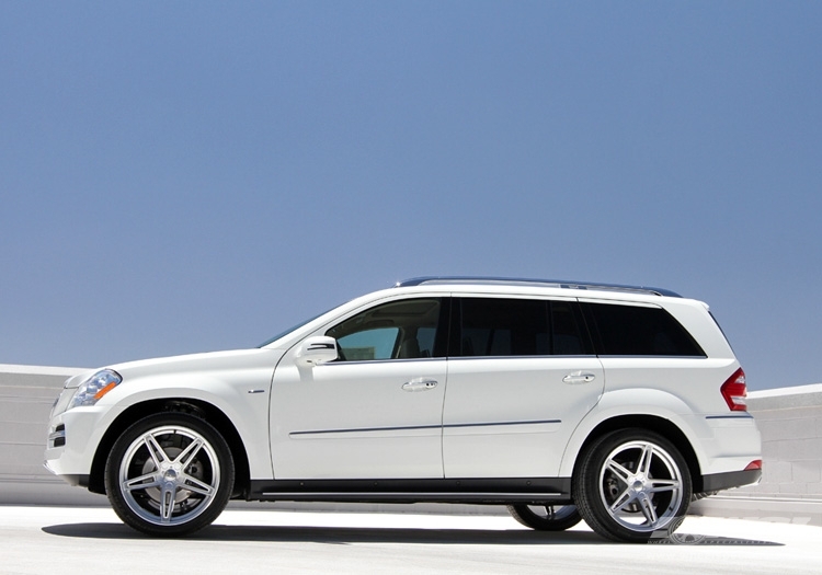 photo 1 Mercedes-Benz GL-Class custom wheels CEC 881 22x, ET , tire size X R22. x ET
