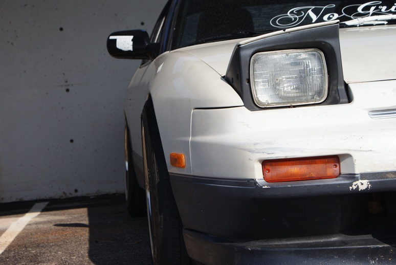 photo 3 Nissan S13 custom wheels XXR 006 17x9.0, ET +20, tire size 225/45 R17. x ET 235/45 R