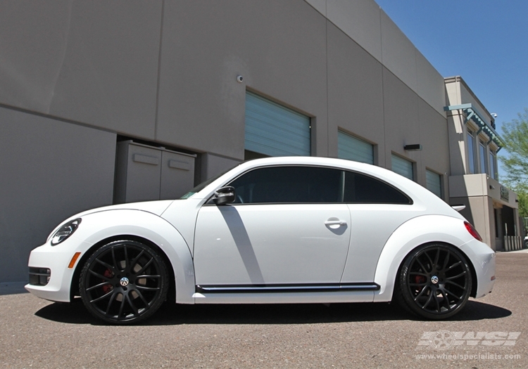 photo 1 Volkswagen Beetle custom wheels Giovanna Kilis 20x, ET , tire size X R20. x ET