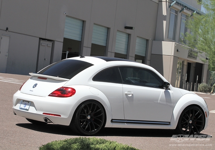 photo 2 Volkswagen Beetle custom wheels Giovanna Kilis 20x, ET , tire size X R20. x ET
