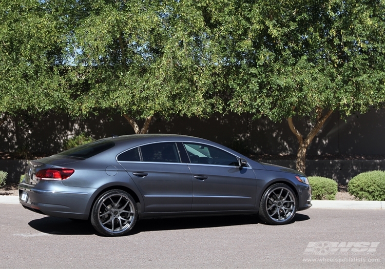 photo 1 Volkswagen CC custom wheels Giovanna Monza 20x, ET , tire size X R20. x ET 