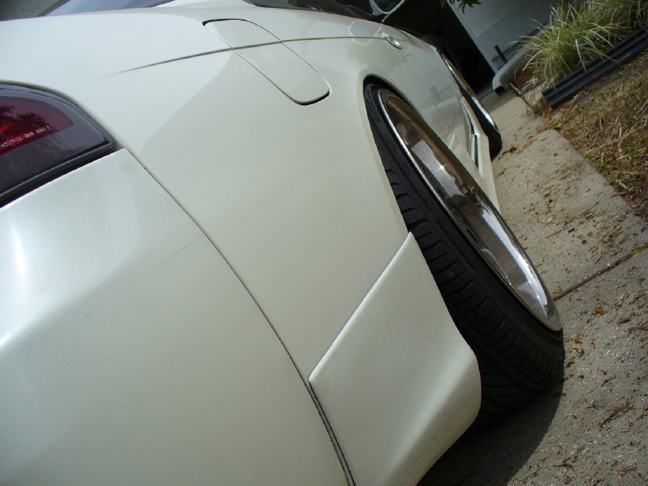 photo 4 Nissan S14 custom wheels XXRSport Max 006 18x9.5, ET +7, tire size 225/40 R18. 18x9.5 ET+2 