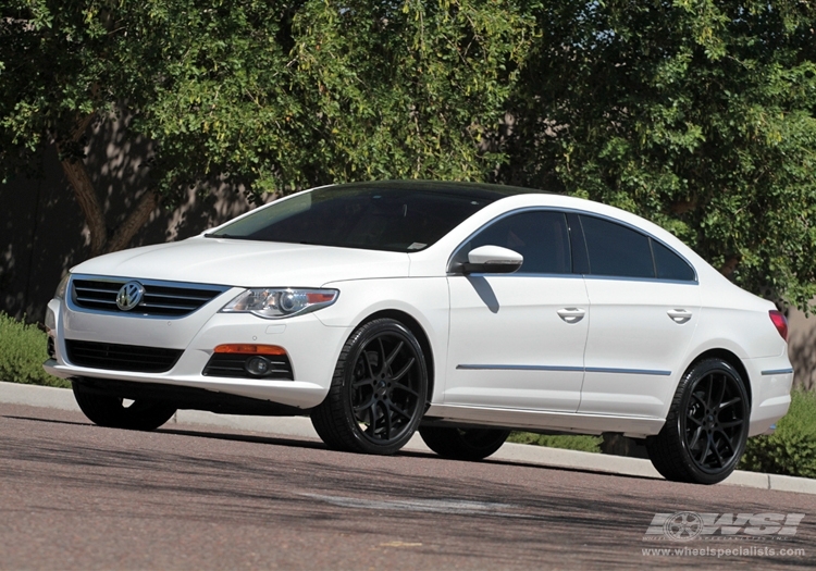 photo 1 Volkswagen CC custom wheels Giovanna Monza 20x, ET , tire size X R20. x ET