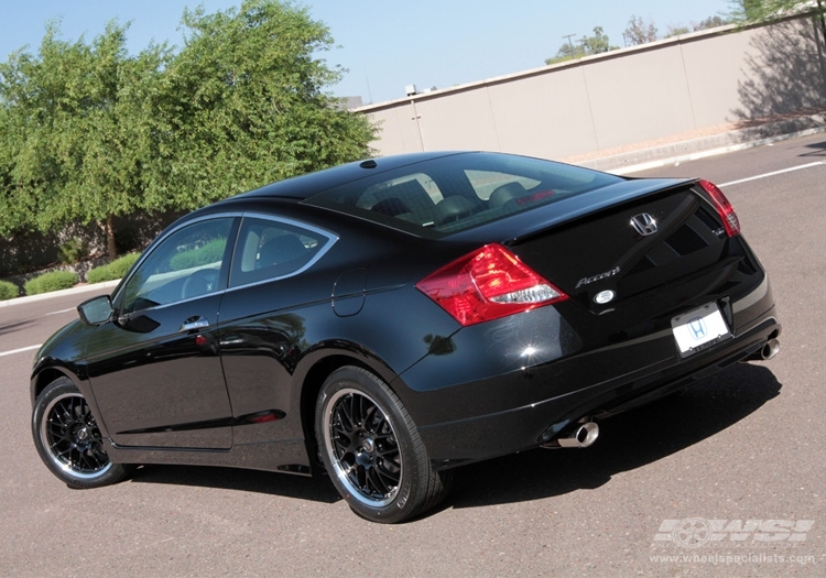 photo 1 Honda Accord custom wheels Enkei Lusso 18x, ET , tire size X R18. x ET