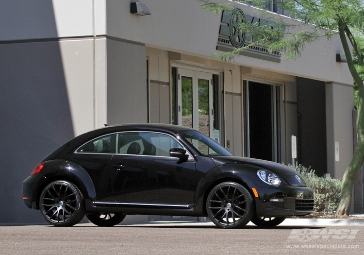 photo 1 Volkswagen Beetle custom wheels Giovanna Kilis 20x, ET , tire size X R20. x ET
