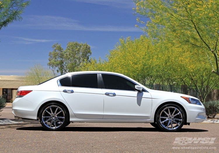 photo 1 Honda Accord custom wheels Gianelle Spidero-5 20x, ET , tire size X R20. x ET 