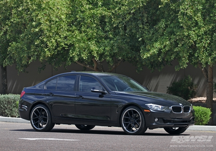 photo 1 BMW 328 custom wheels Giovanna Monza 20x, ET , tire size X R20. x ET