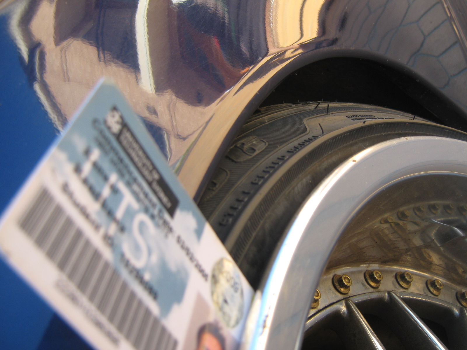 photo 3 Nissan S14 custom wheels Work Rezax 18x9.0, ET +9, tire size 225/40 R18. 18x10.0 ET+7