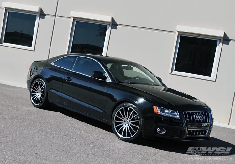 photo 1 Audi S5 custom wheels Giovanna Martuni 20x, ET , tire size X R20. x ET