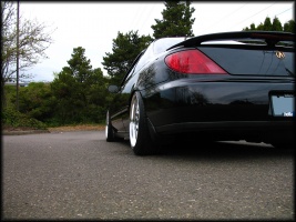 Acura CL tuning