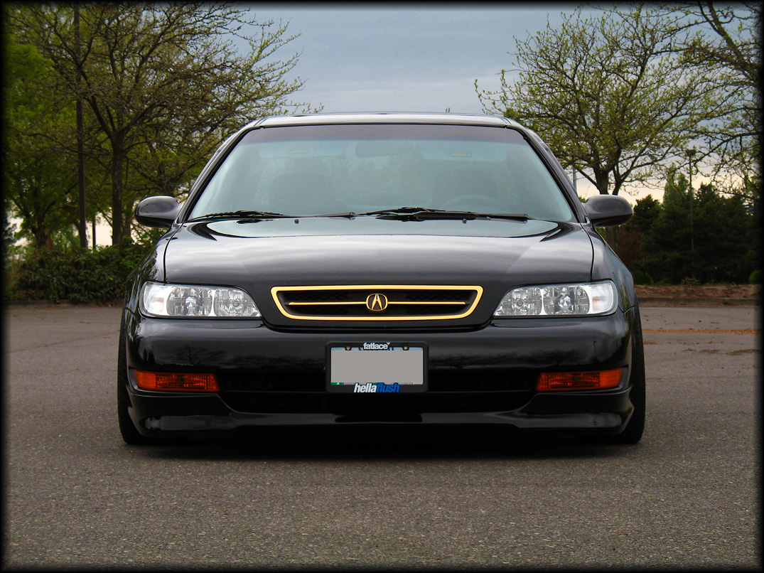 photo 2 Acura CL custom wheels Tanesia Almic Wiser Mesh 18x8.0, ET +2, tire size 215/35 R18. 18x9.0 ET+12 225/40 R18
