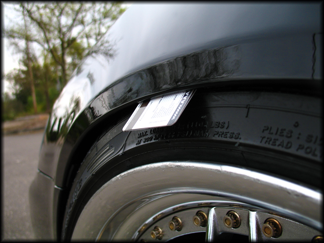 photo 3 Acura CL custom wheels Tanesia Almic Wiser Mesh 18x8.0, ET +2, tire size 215/35 R18. 18x9.0 ET+12 225/40 R18