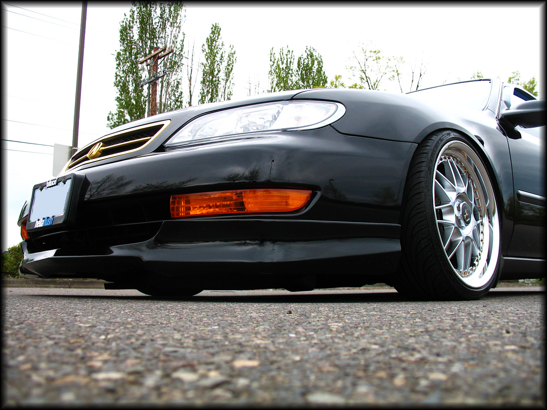 photo 6 Acura CL custom wheels Tanesia Almic Wiser Mesh 18x8.0, ET +2, tire size 215/35 R18. 18x9.0 ET+12 225/40 R18