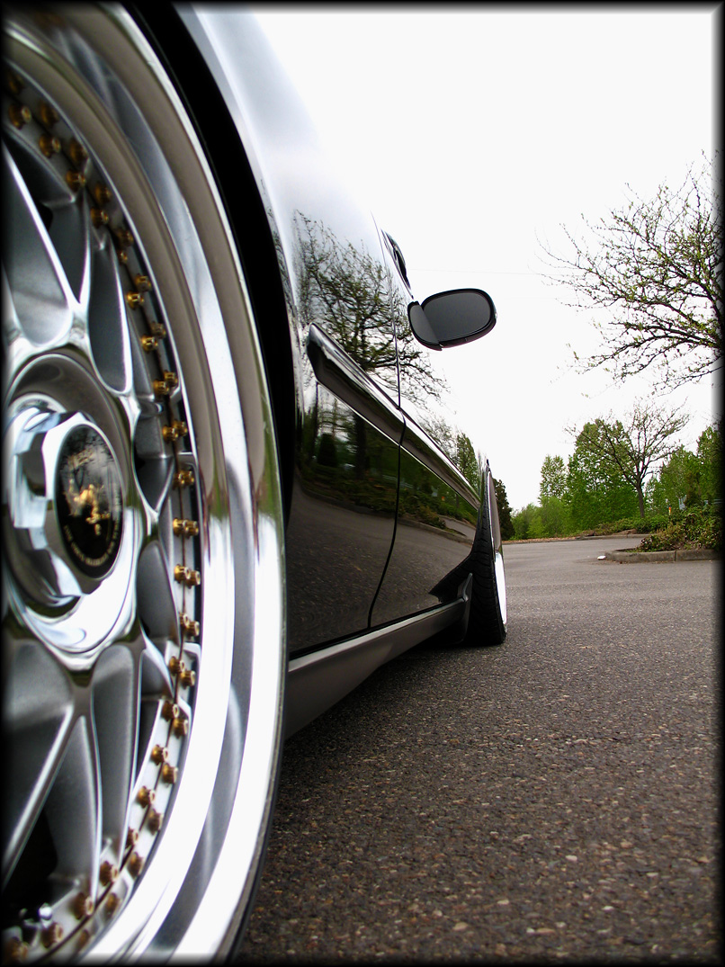 photo 7 Acura CL custom wheels Tanesia Almic Wiser Mesh 18x8.0, ET +2, tire size 215/35 R18. 18x9.0 ET+12 225/40 R18