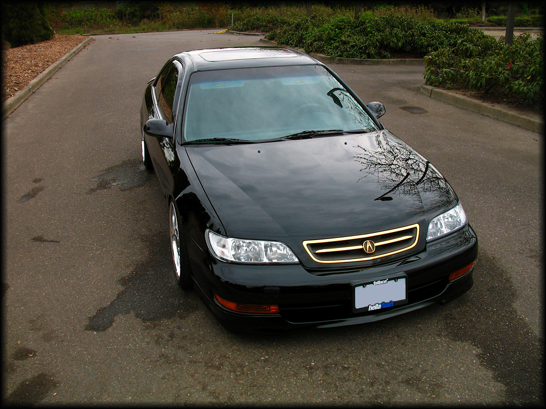 photo 10 Acura CL custom wheels Tanesia Almic Wiser Mesh 18x8.0, ET +2, tire size 215/35 R18. 18x9.0 ET+12 225/40 R18