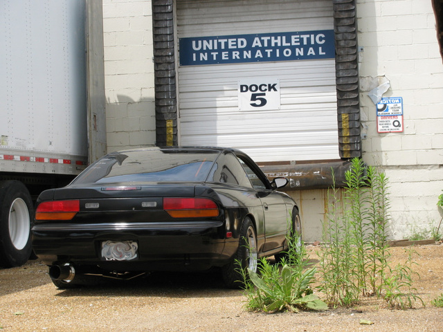 photo 3 Nissan S13 custom wheels xxr 501 16x8.0, ET +15, tire size 205/55 R16. x ET