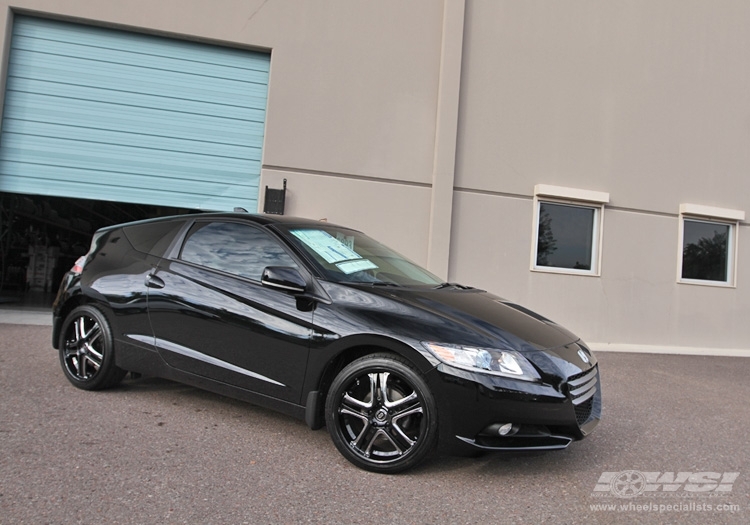 photo 1 Honda CR-Z custom wheels Enkei AKP 18x, ET , tire size X R18. x ET 