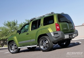 Nissan Xterra tuning