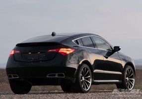 Acura ZDX tuning