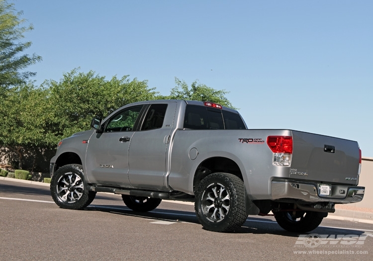 photo 1 Toyota Tundra custom wheels MKW M85 20x, ET , tire size X R20. x ET
