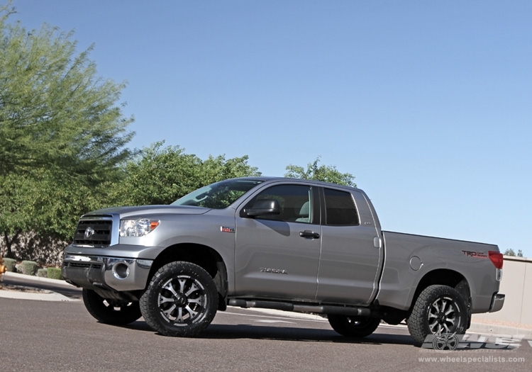 photo 2 Toyota Tundra custom wheels MKW M85 20x, ET , tire size X R20. x ET