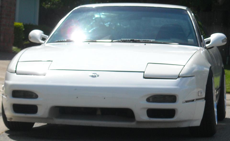 photo 1 Nissan S13 custom wheels sportmax xxr 002 15x8.0, ET -7, tire size 195/60 R15. x ET