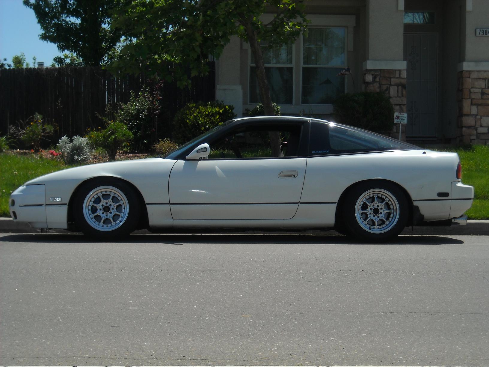 photo 3 Nissan S13 custom wheels sportmax xxr 002 15x8.0, ET -7, tire size 195/60 R15. x ET