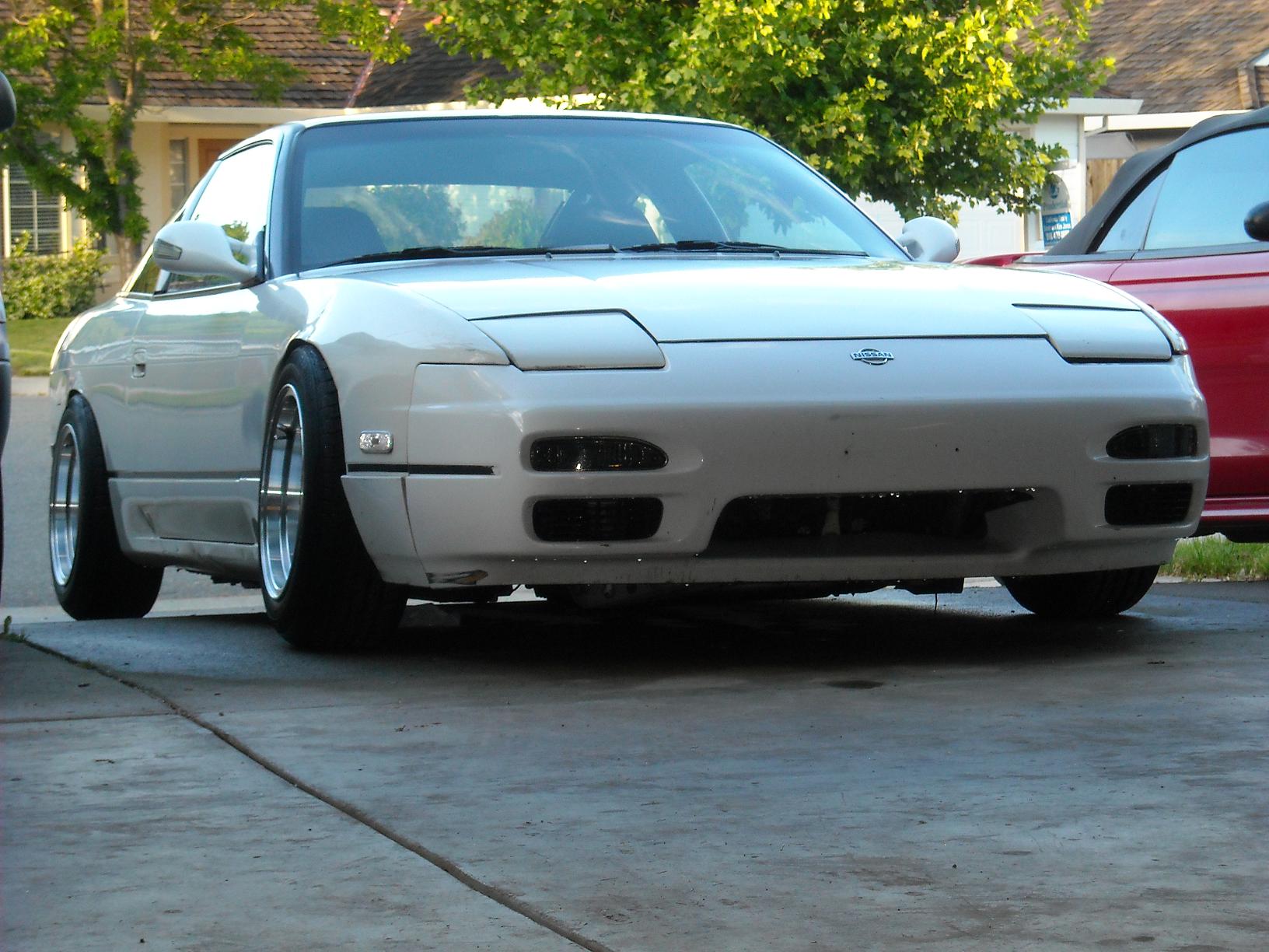 photo 4 Nissan S13 custom wheels sportmax xxr 002 15x8.0, ET -7, tire size 195/60 R15. x ET