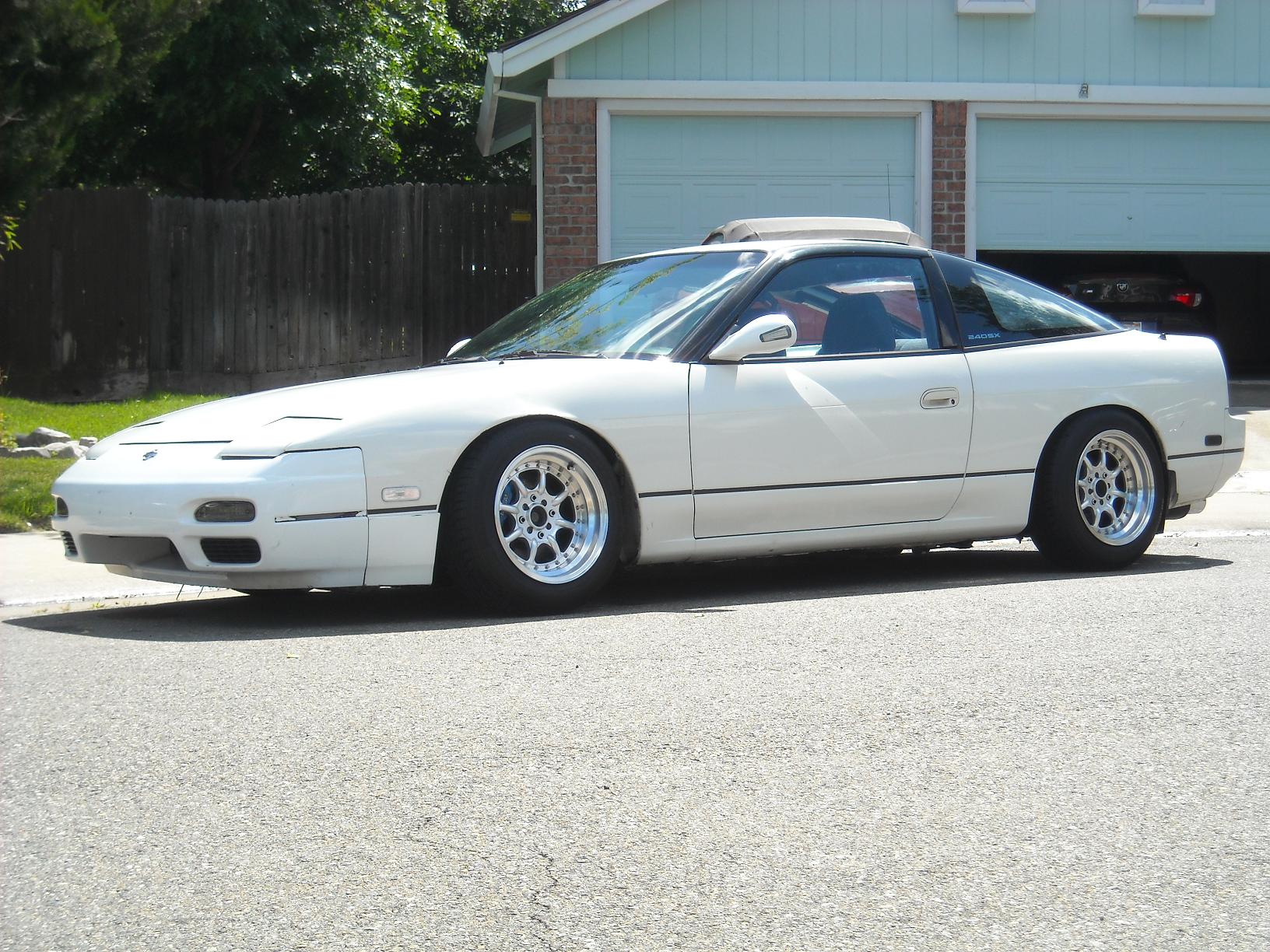 photo 5 Nissan S13 custom wheels sportmax xxr 002 15x8.0, ET -7, tire size 195/60 R15. x ET
