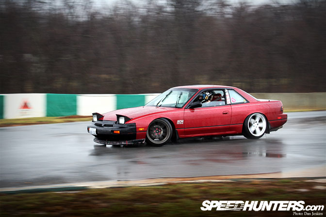 photo 1 Nissan S13 custom wheels Work Emotion CR Kai 18x9.5, ET +7, tire size 225/40 R18. 18x10.0 ET+12