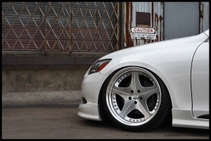 Lexus GS 430 tuning