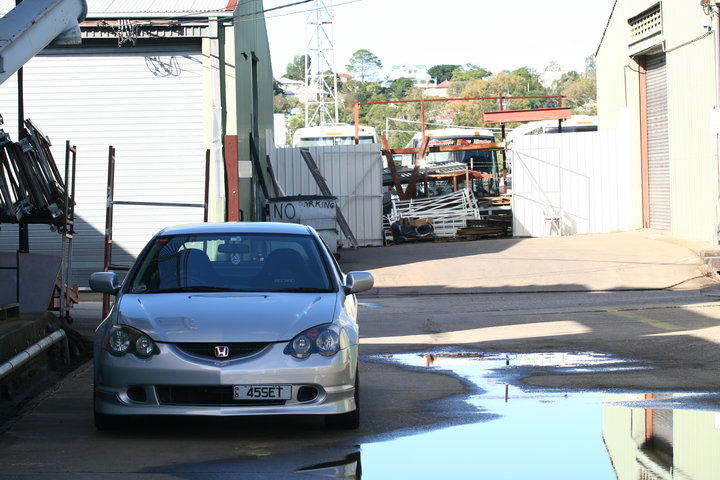 photo 2 Acura RSX custom wheels Wed Sport SA90 17x8.0, ET +35, tire size 225/45 R17. x ET