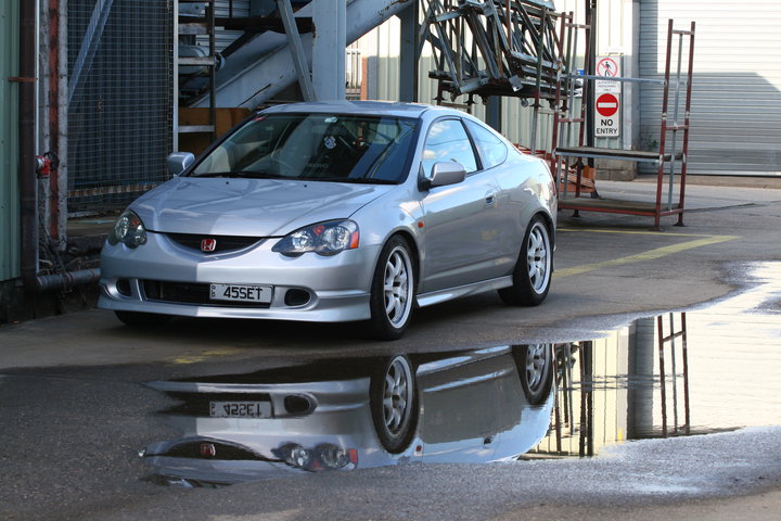 photo 4 Acura RSX custom wheels Wed Sport SA90 17x8.0, ET +35, tire size 225/45 R17. x ET