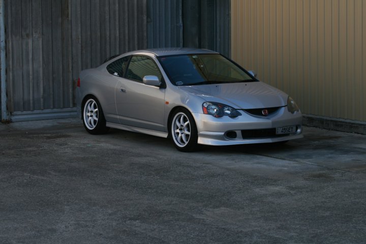 photo 5 Acura RSX custom wheels Wed Sport SA90 17x8.0, ET +35, tire size 225/45 R17. x ET