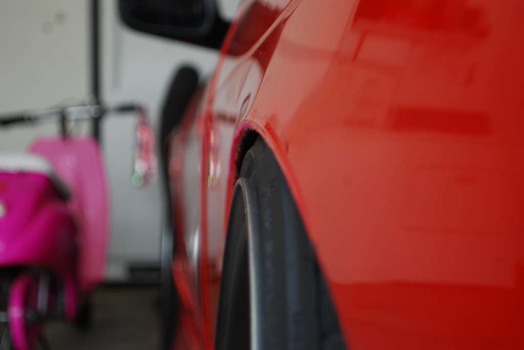 photo 3 Nissan S13 custom wheels Enkei RPF1 18x9.5, ET +15, tire size 235/40 R18. 18x10.5 ET+15 255/35 R18