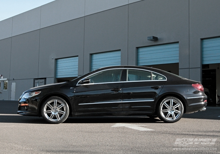 photo 1 Volkswagen CC custom wheels Enkei Aletta 18x, ET , tire size X R18. x ET 